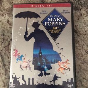 Disney’s Mary Poppins DVD
